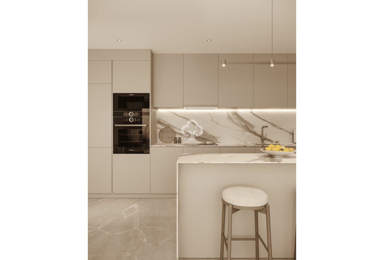 Obra nueva - Bajos -
Finestrat