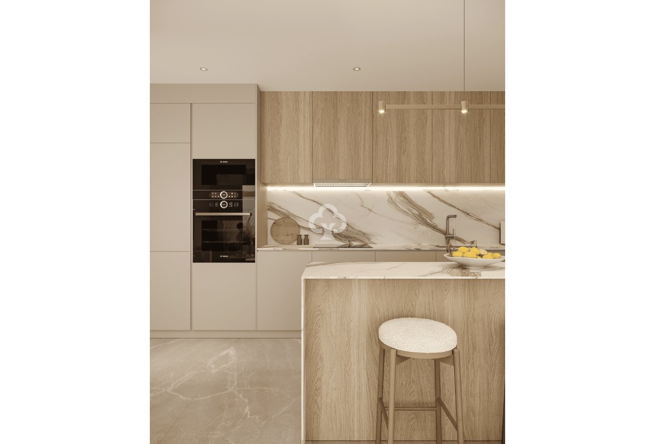 Obra nueva - Bajos -
Finestrat