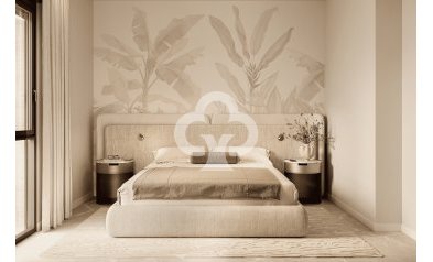 Obra nueva - Bajos -
Finestrat