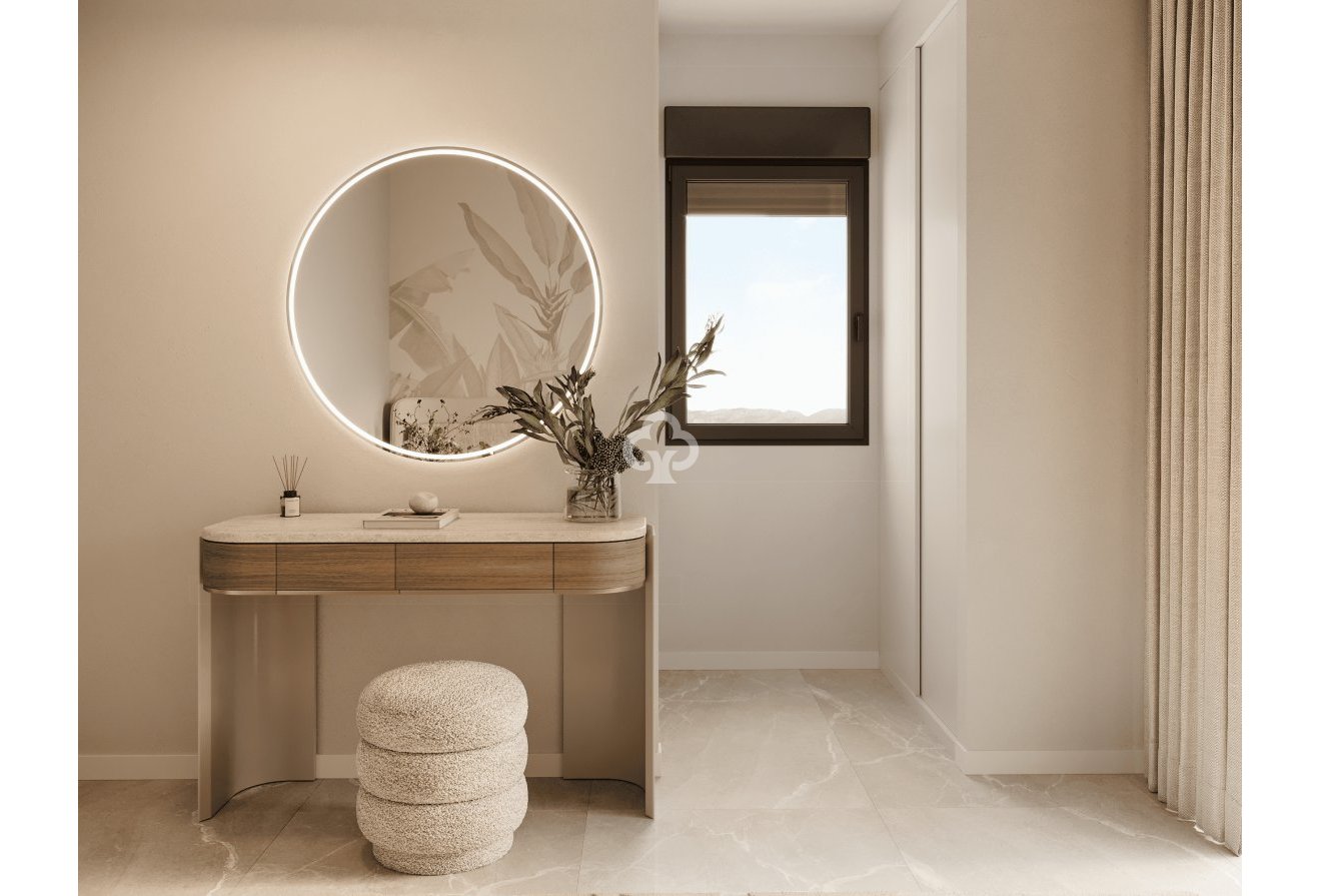 Obra nueva - Bajos -
Finestrat