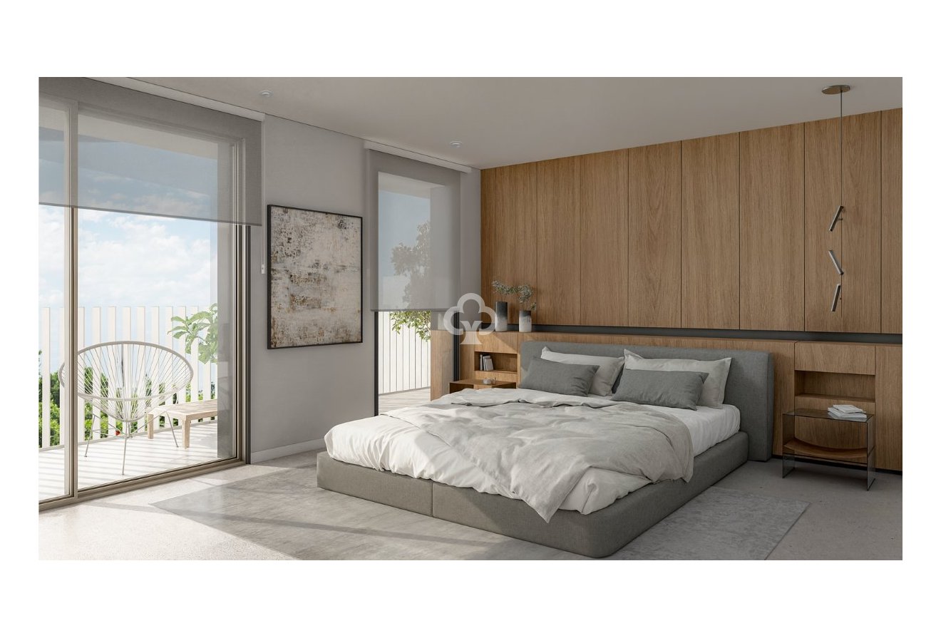 New Build - Apartamentos -
Estepona