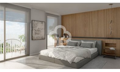 New Build - Apartamentos -
Estepona