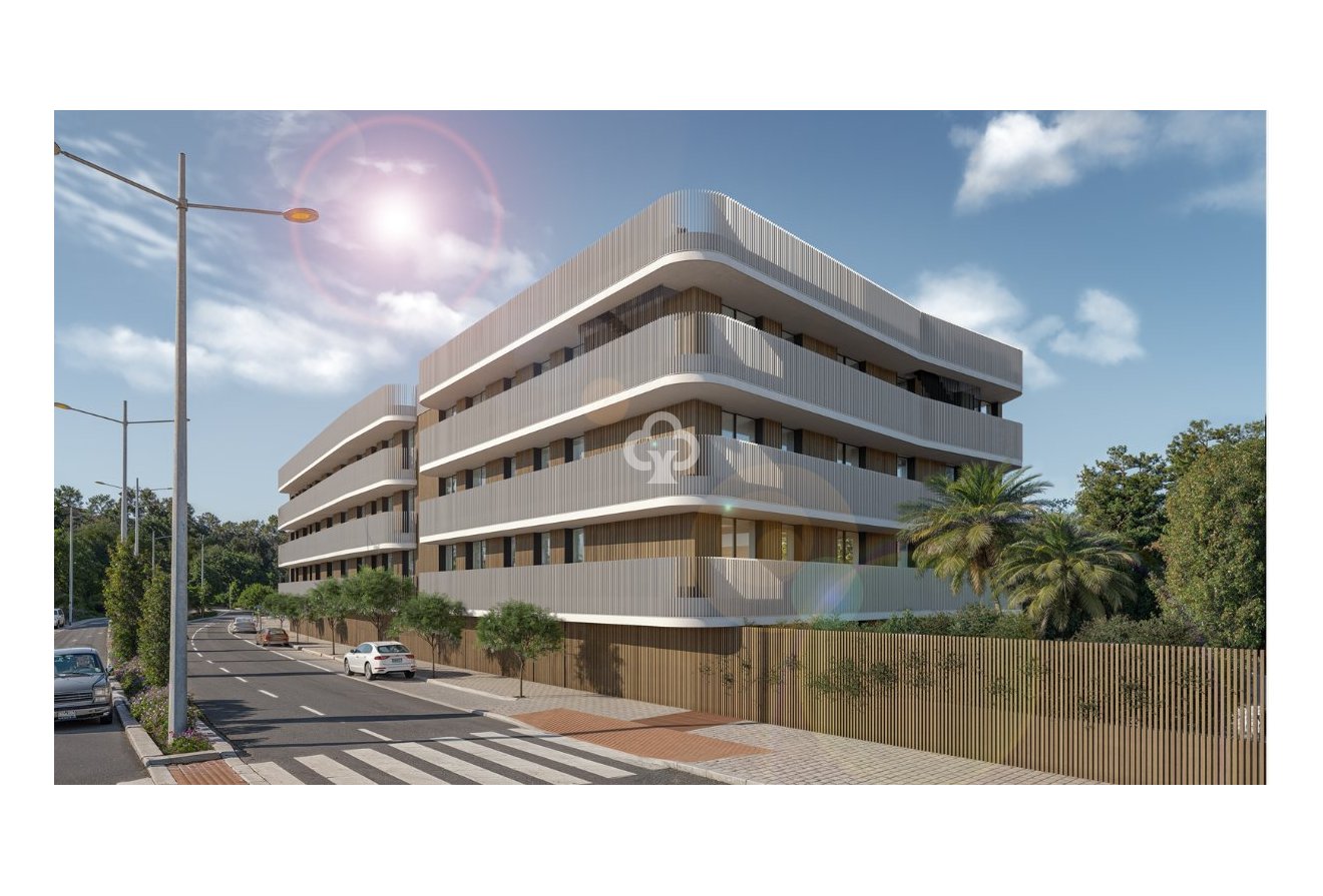 New Build - Apartamentos -
Estepona