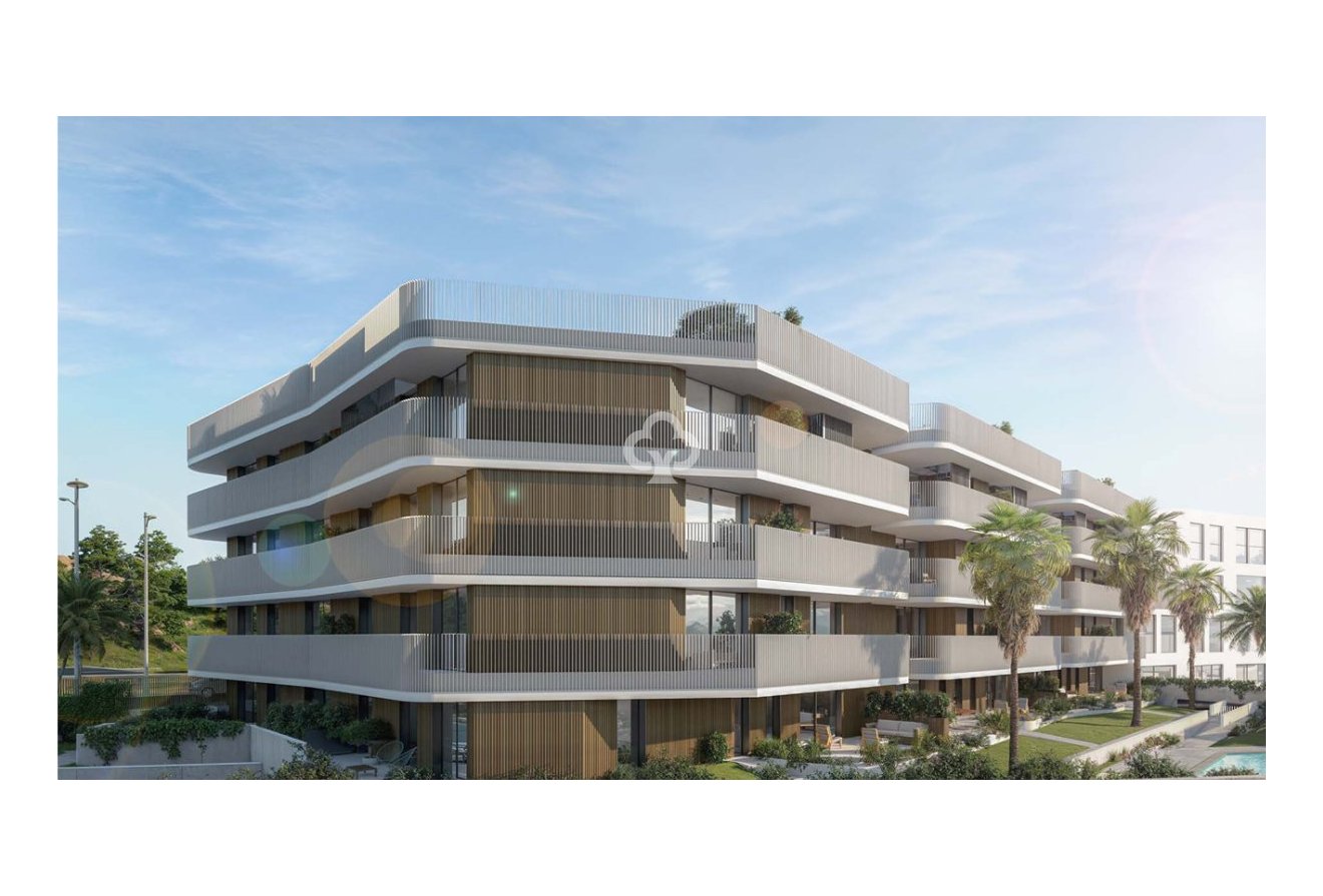 Nybyggnation - Apartamentos -
Estepona