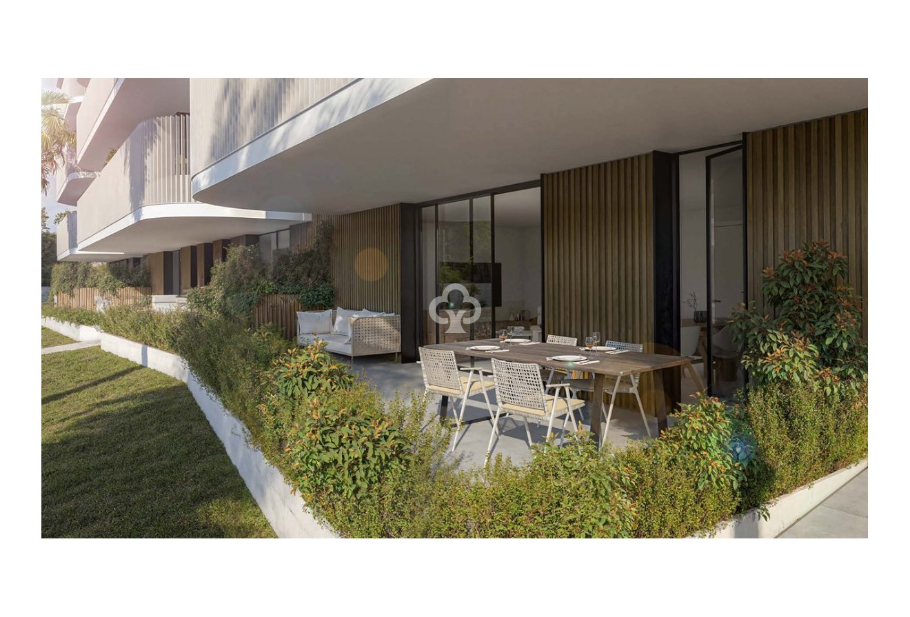 Nybyggnation - Apartamentos -
Estepona