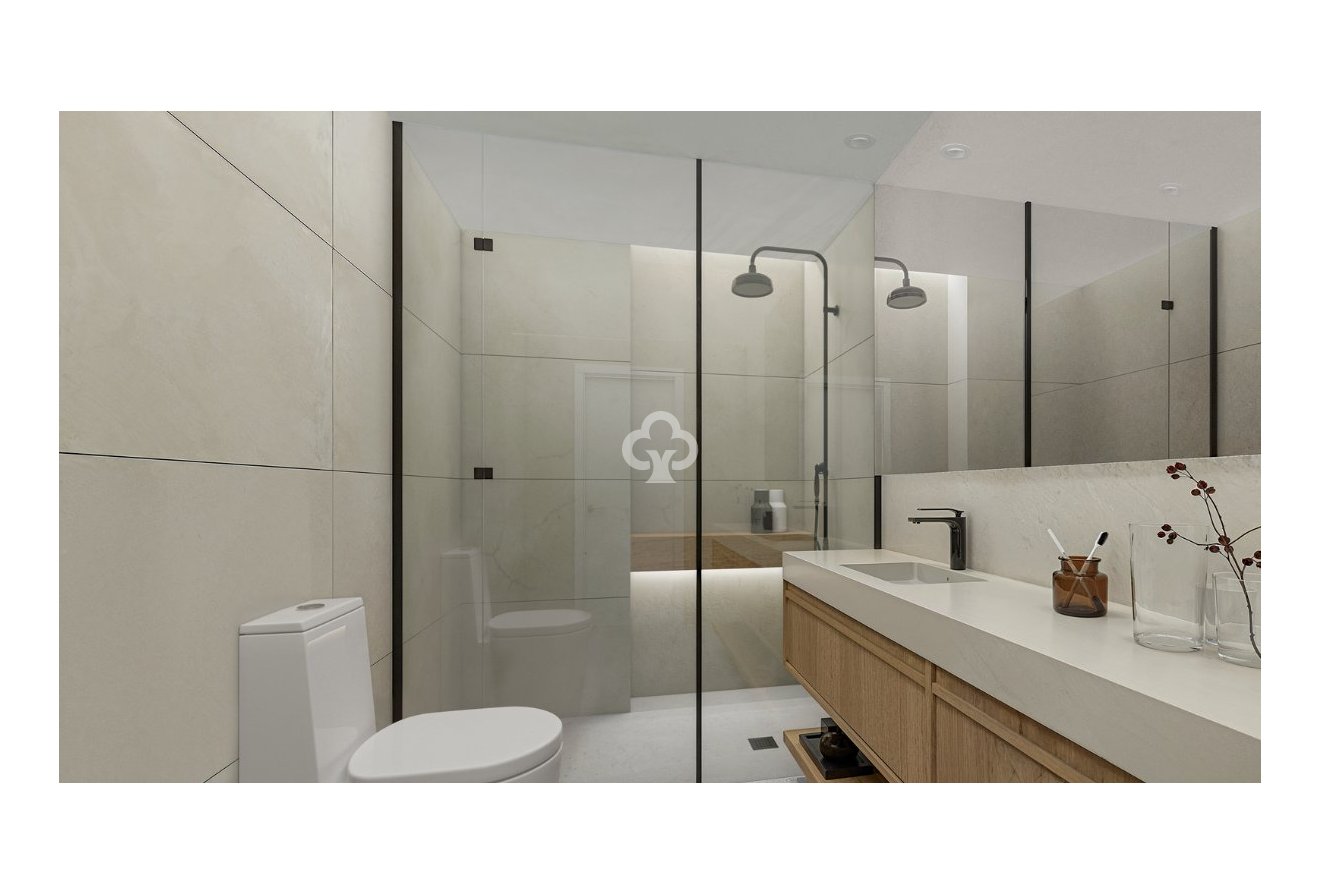 Nybyggnation - Apartamentos -
Estepona