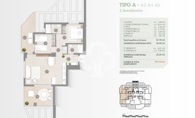 New Build - Apartamentos -
Calpe - Estonia, 6