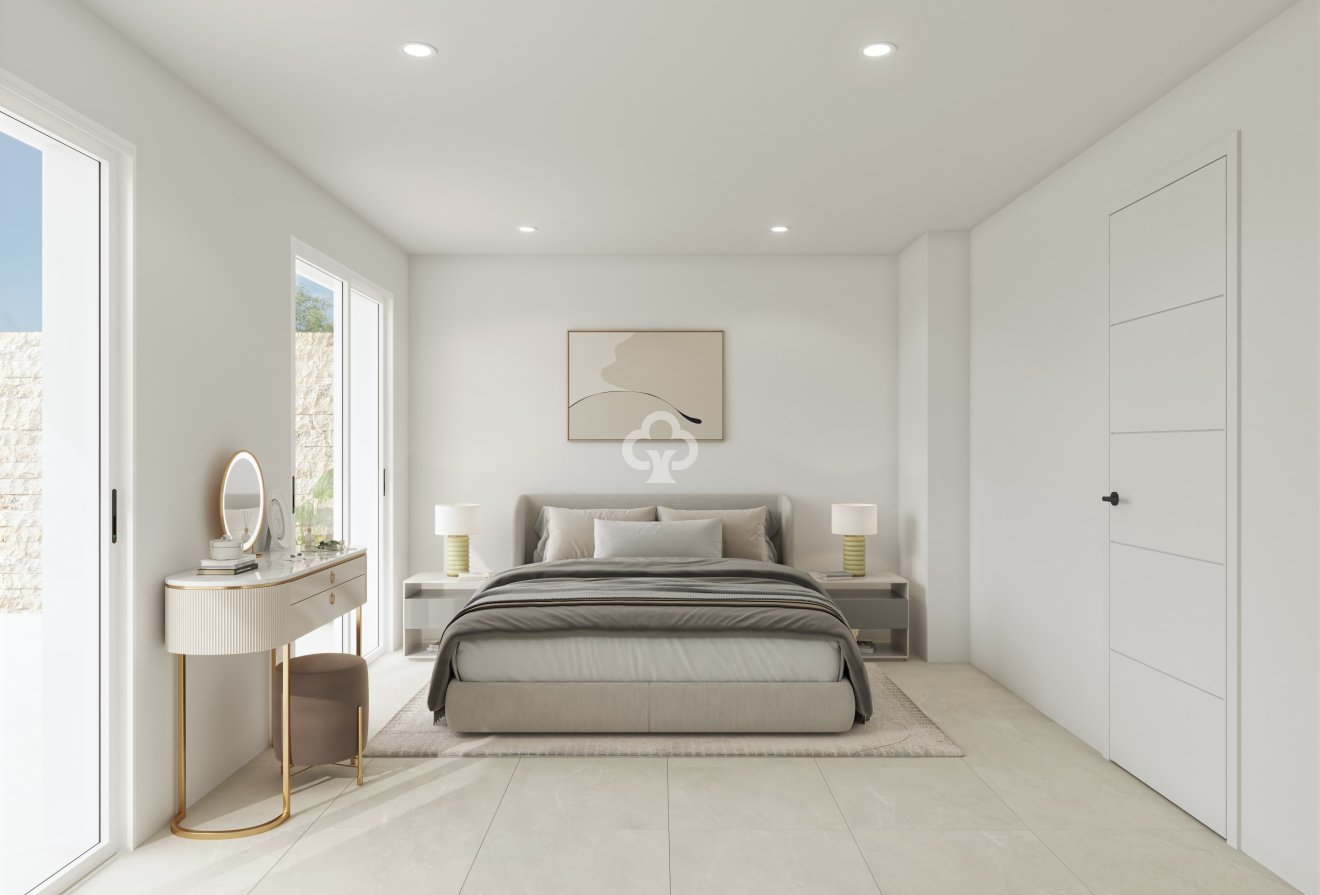 New Build - Bungalows -
Pilar de la Horadada - 03190