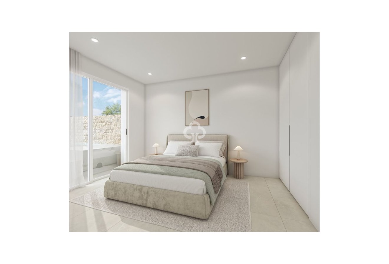 New Build - Bungalows -
Pilar de la Horadada - 03190