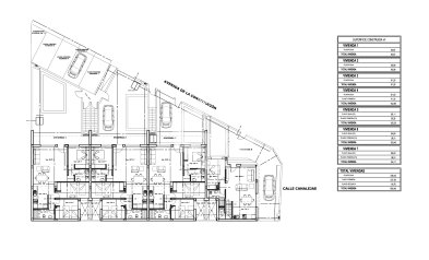 New Build - Bungalows -
Pilar de la Horadada - 03190