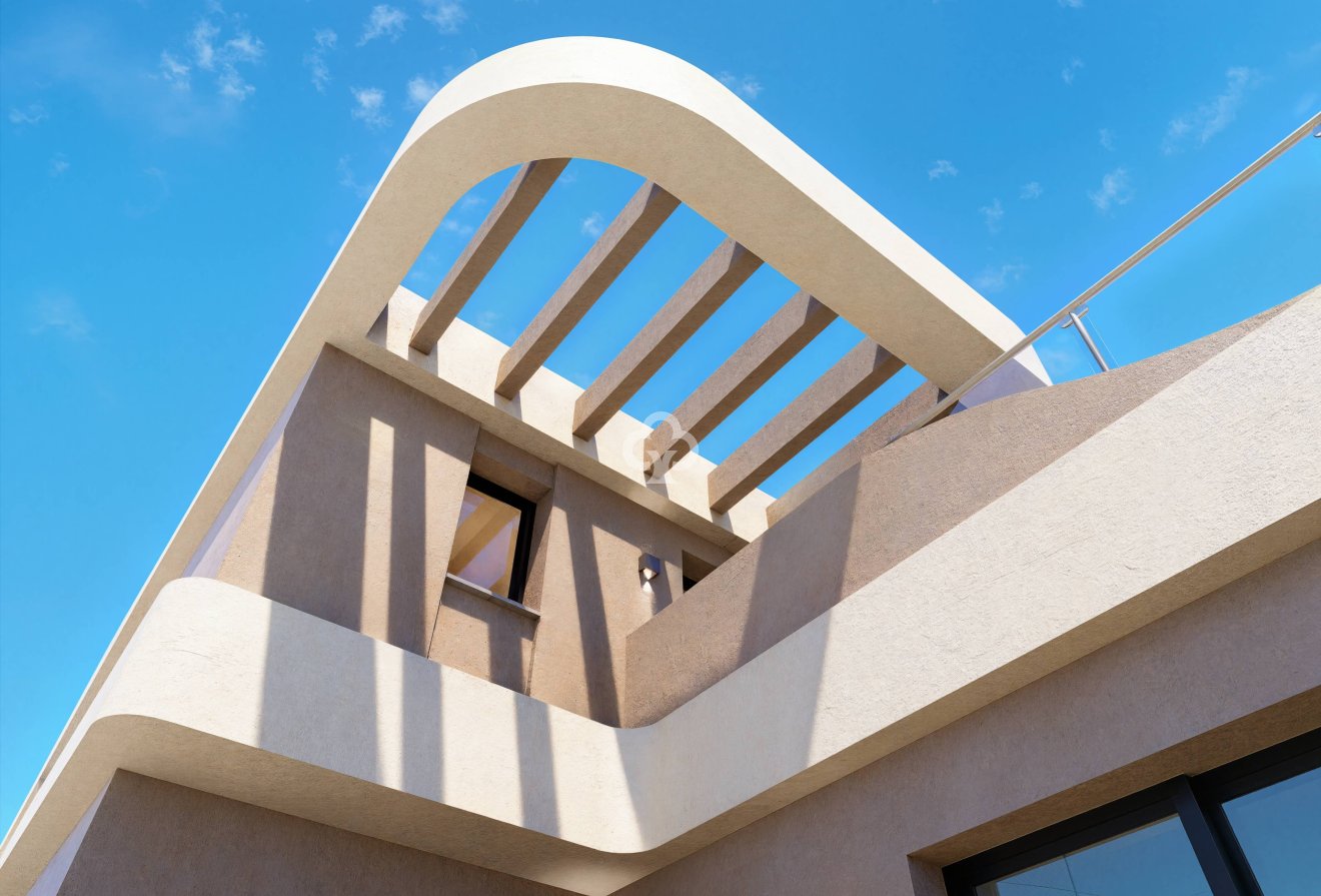 New Build - Adosados -
Daya Nueva