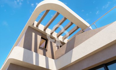 New Build - Adosados -
Daya Nueva