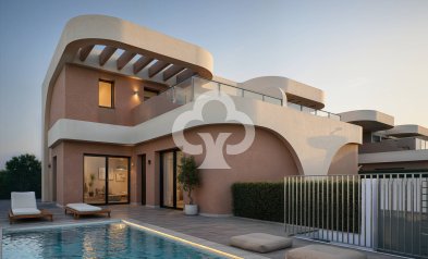 New Build - Adosados -
Daya Nueva