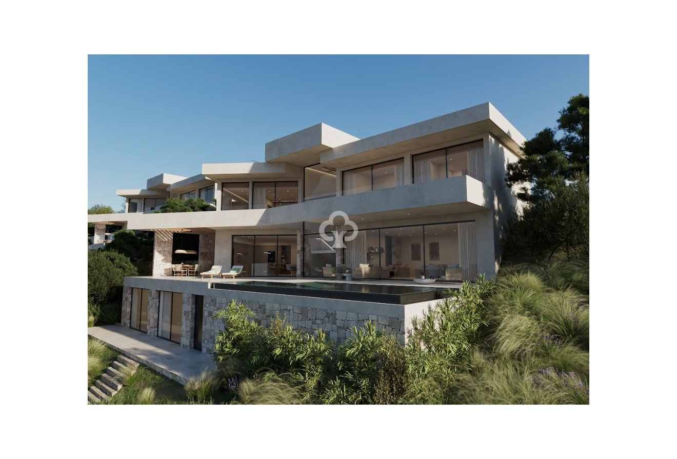 New Build - Villas -
Marbella