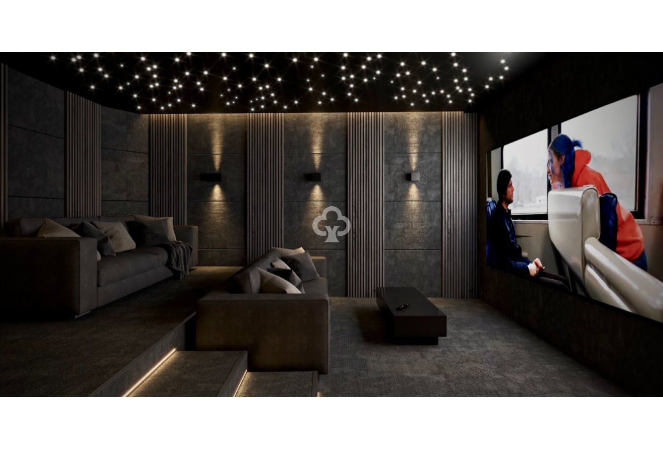 New Build - Villas -
Marbella