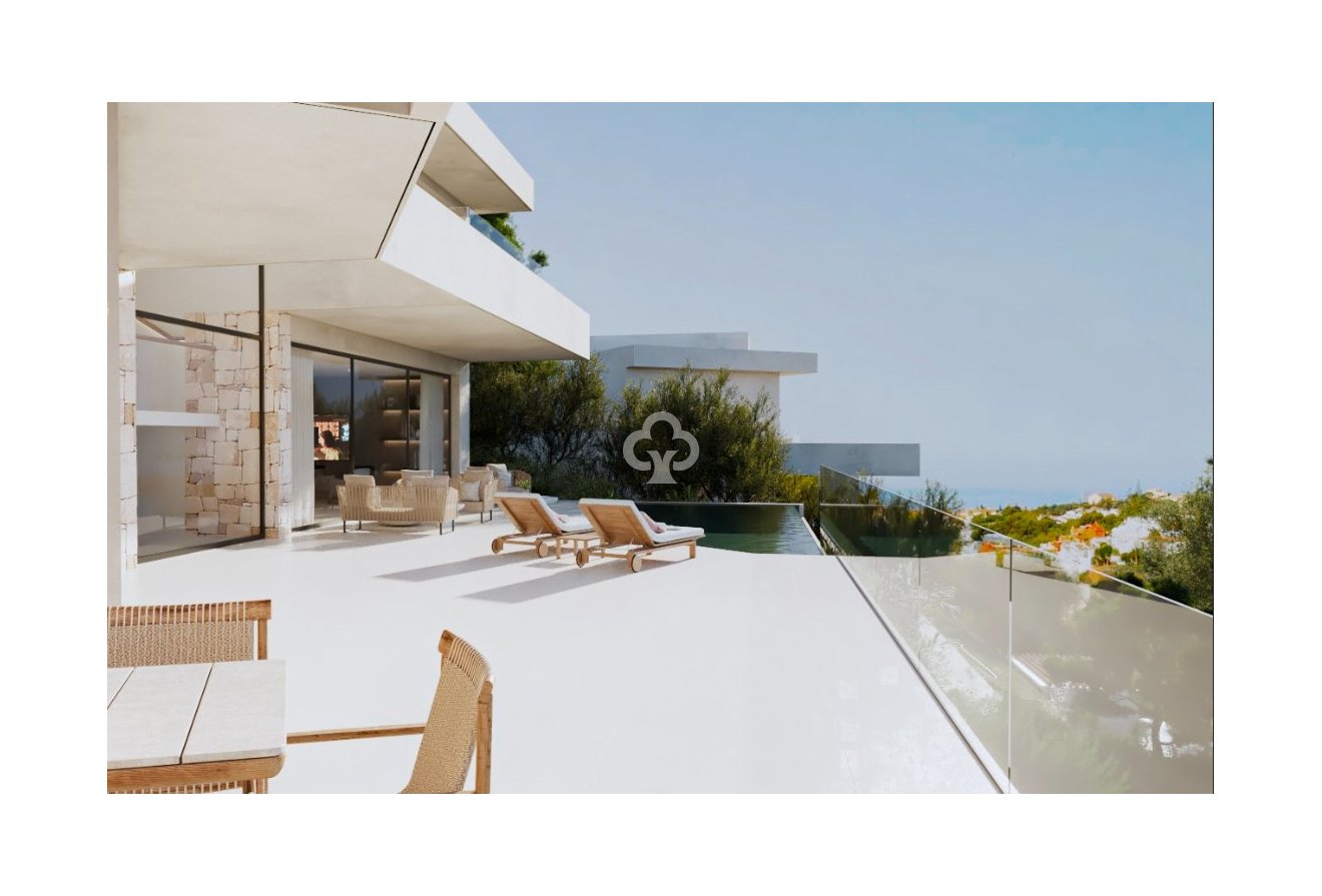 New Build - Villas -
Marbella