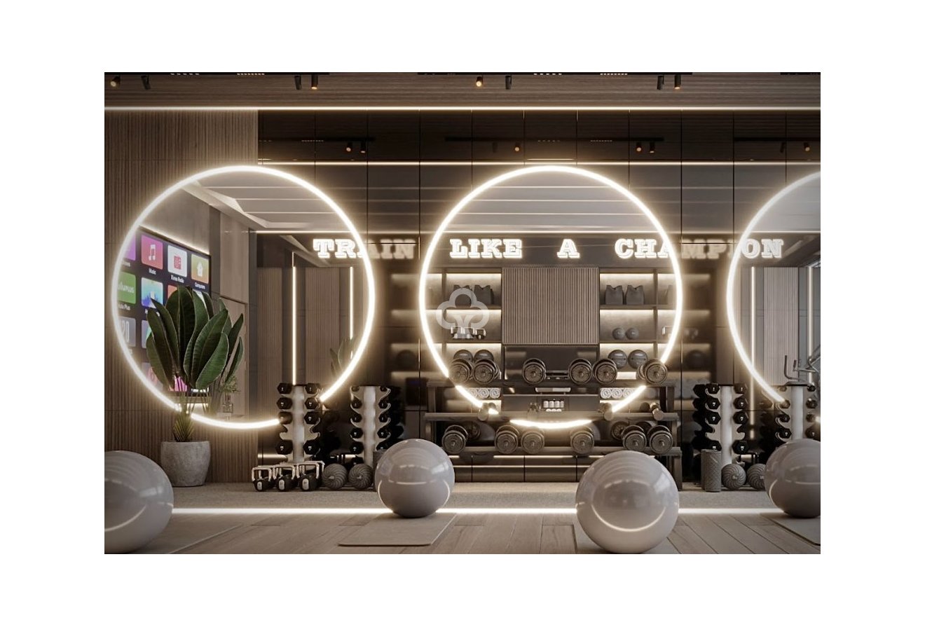 New Build - Villas -
Marbella