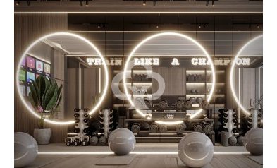 New Build - Villas -
Marbella