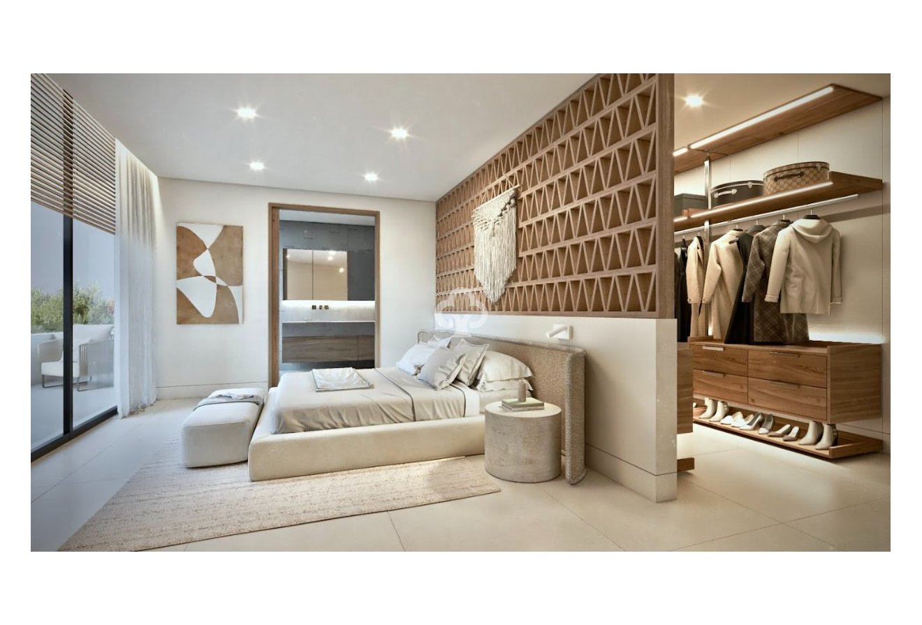 New Build - Villas -
Marbella