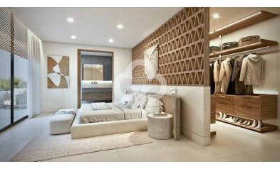 New Build - Villas -
Marbella