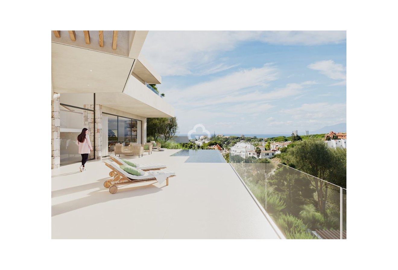 New Build - Villas -
Marbella