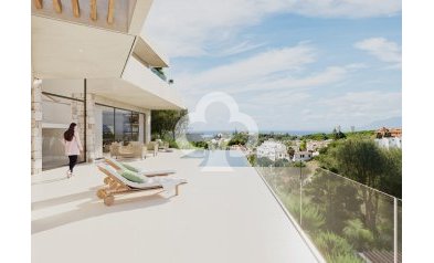 New Build - Villas -
Marbella