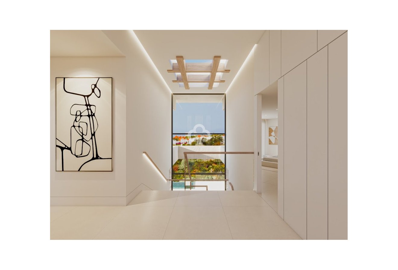 New Build - Villas -
Marbella