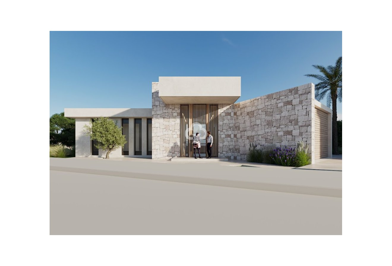 New Build - Villas -
Marbella