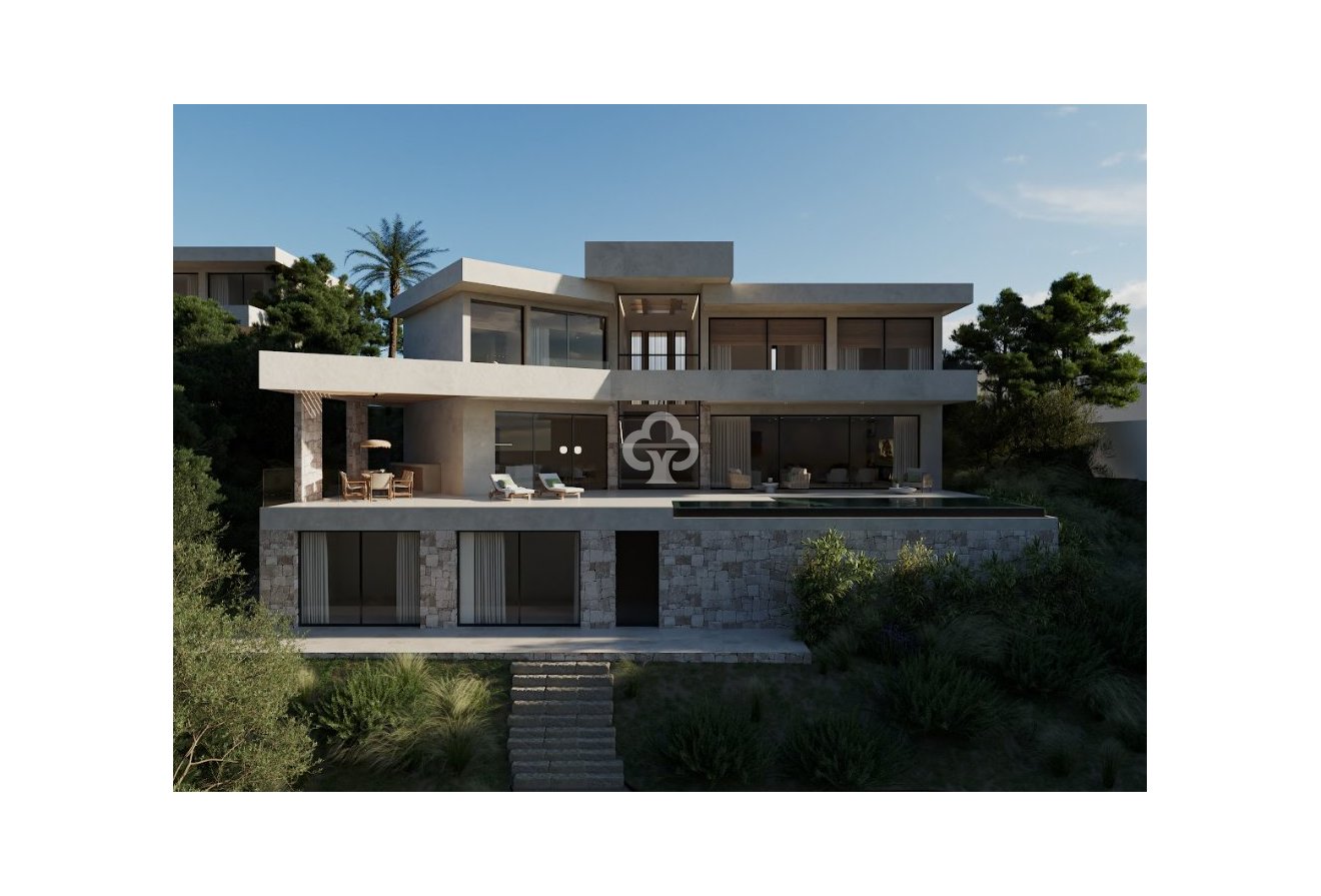 New Build - Villas -
Marbella