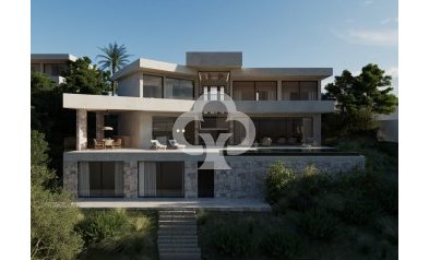 New Build - Villas -
Marbella