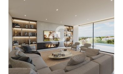 New Build - Villas -
Marbella