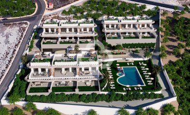 New Build - Bungalows -
Finestrat - Avenida Granada, 62