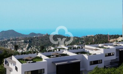 New Build - Bungalows -
Finestrat - Avenida Granada, 62
