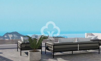 New Build - Bungalows -
Finestrat - Avenida Granada, 62