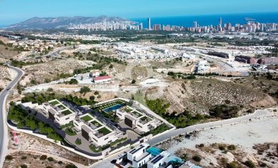 New Build - Bungalows -
Finestrat - Avenida Granada, 62