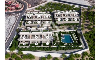 New Build - Bungalows -
Finestrat - Avenida Granada, 62