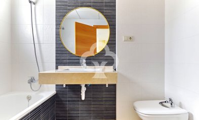 New Build - Apartament -
San Miguel de Salinas - 30730