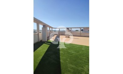 New Build - Apartament -
San Miguel de Salinas - 30730
