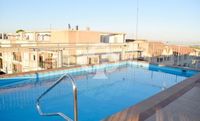 New Build - Apartament -
San Miguel de Salinas - 30730