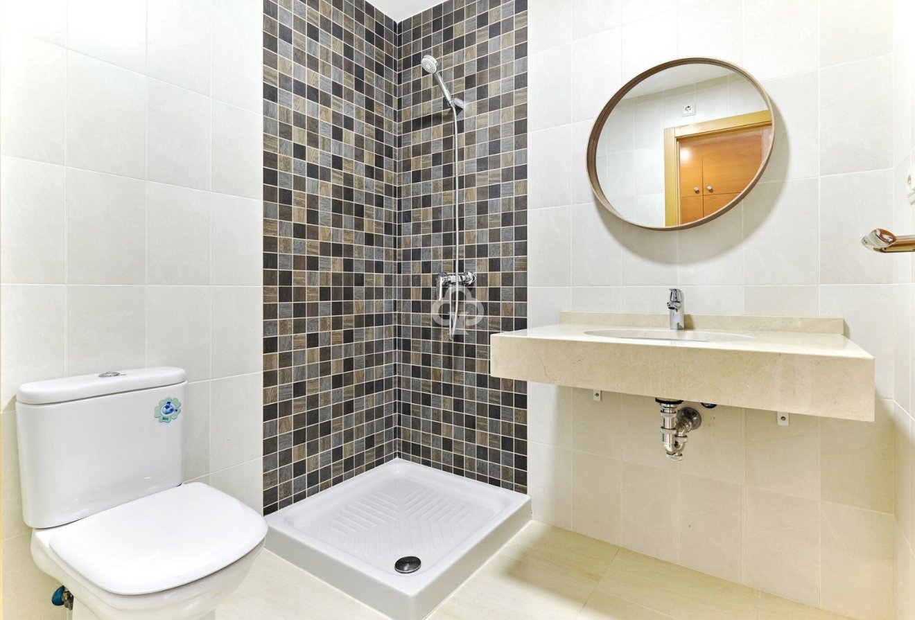 New Build - Apartament -
San Miguel de Salinas - 30730