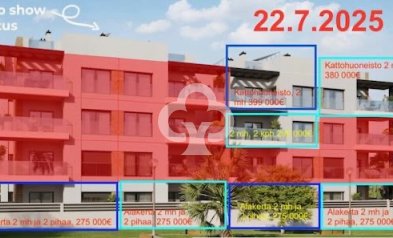 Resale - Apartment / flat -
Torrevieja - Nueva Torrevieja - Aguas Nuevas