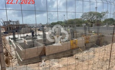 Resale - Apartment / flat -
Torrevieja - Nueva Torrevieja - Aguas Nuevas