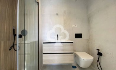 Resale - Apartment / flat -
Torrevieja - Nueva Torrevieja - Aguas Nuevas