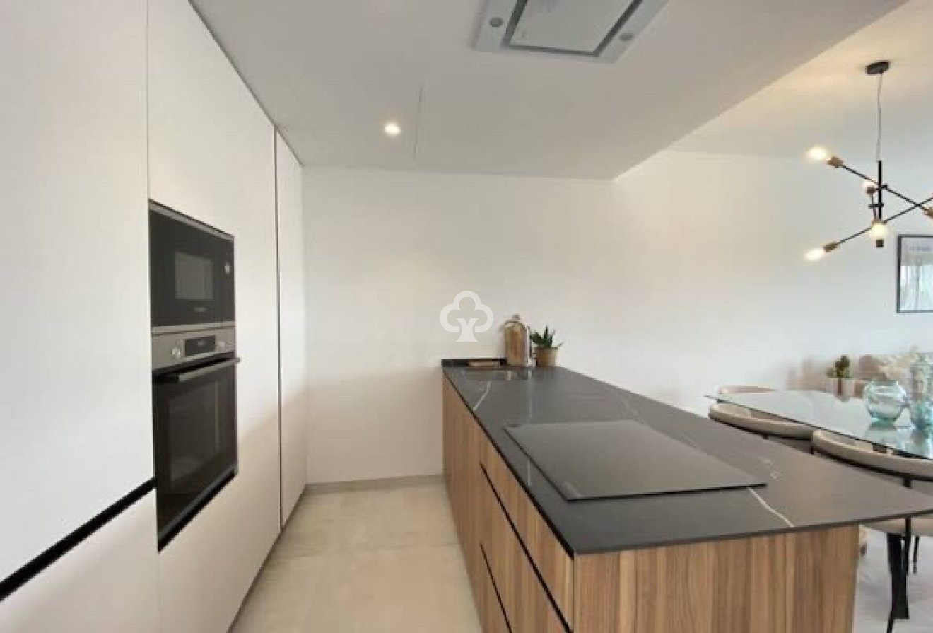 Resale - Apartment / flat -
Torrevieja - Nueva Torrevieja - Aguas Nuevas