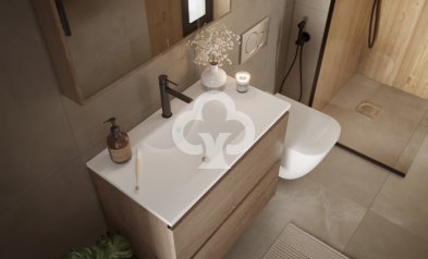 Resale - Apartment / flat -
Torrevieja - Nueva Torrevieja - Aguas Nuevas