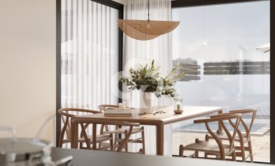 Resale - Apartment / flat -
Torrevieja - Nueva Torrevieja - Aguas Nuevas