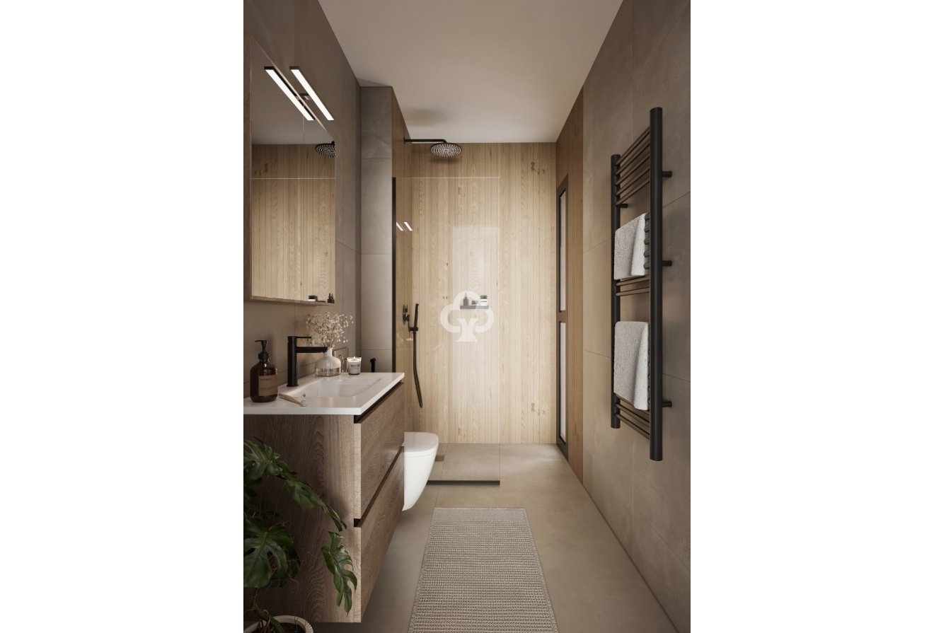 Resale - Apartment / flat -
Torrevieja - Nueva Torrevieja - Aguas Nuevas