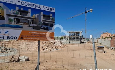 Resale - Apartment / flat -
Torrevieja - Nueva Torrevieja - Aguas Nuevas