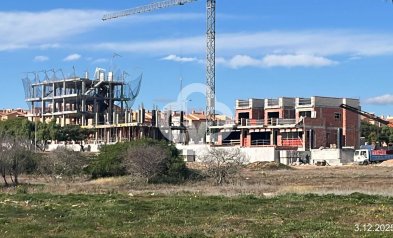 Resale - Apartment / flat -
Torrevieja - Nueva Torrevieja - Aguas Nuevas