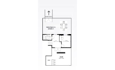 Resale - Chalet -
Fuengirola - Centro